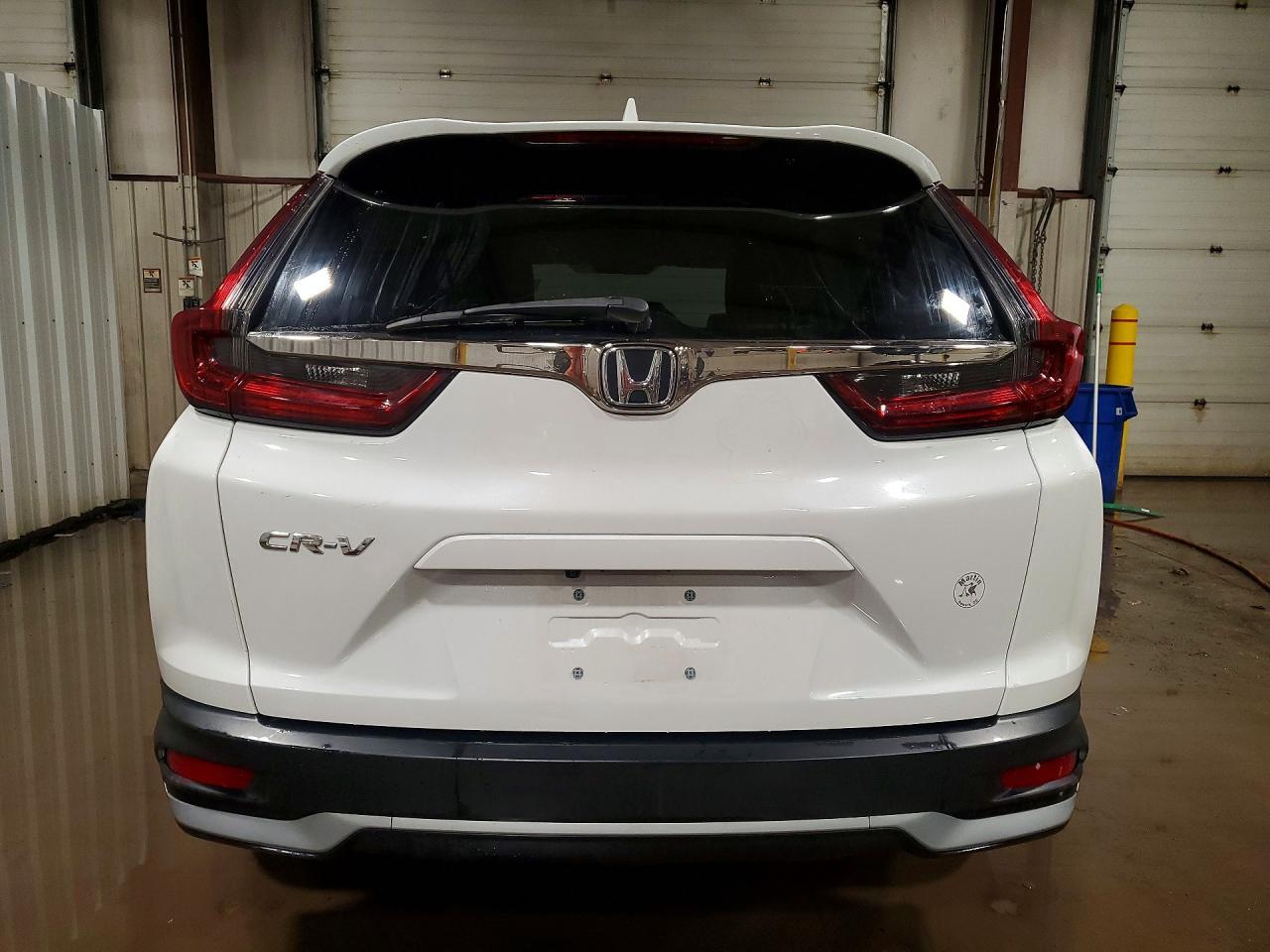 2020 Honda Cr-V Ex - zdjęcie 6