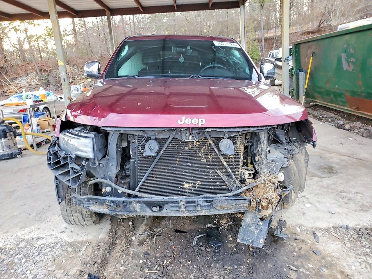 2019 Jeep Grand Cherokee Limited - zdjęcie 5