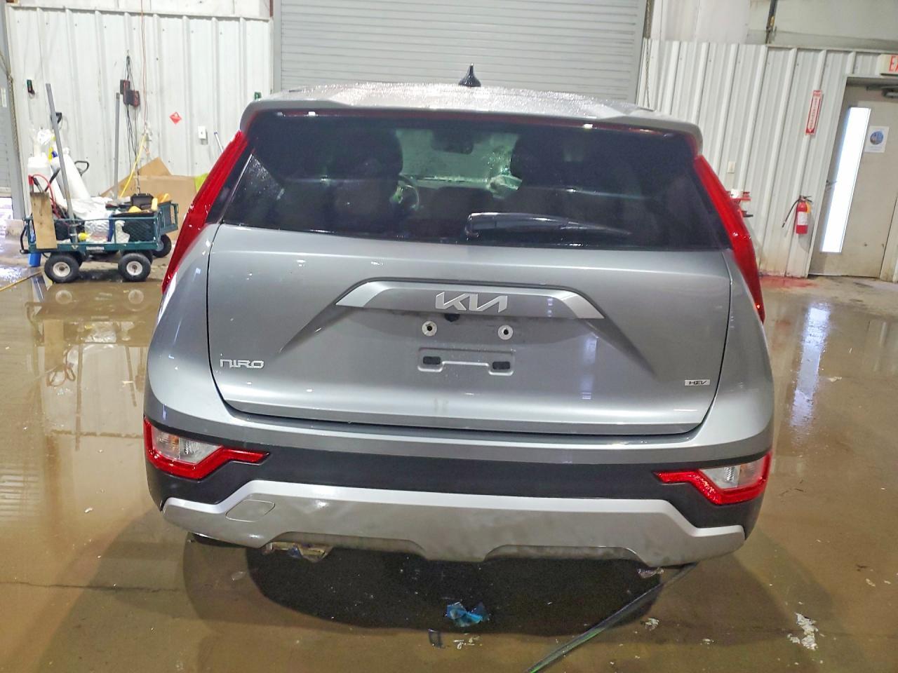 2026 Kia Niro Lx - zdjęcie 6