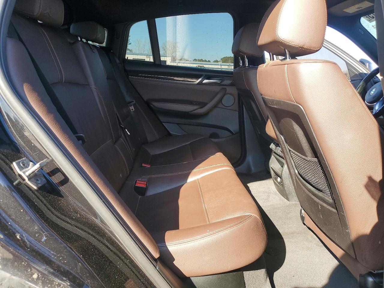 2018 BMW X4 xDrive28I - zdjęcie 11