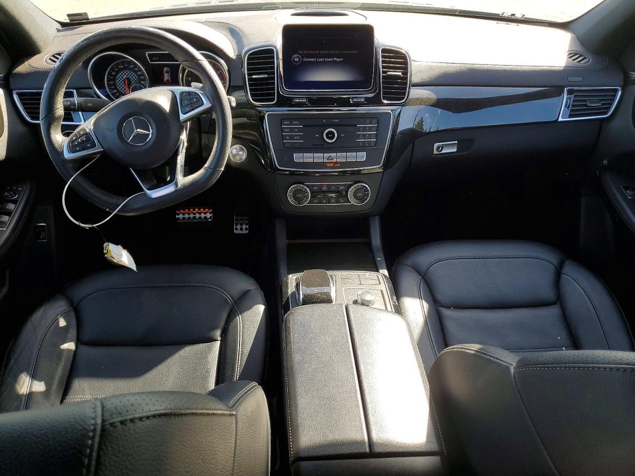 2019 Mercedes-Benz Gle Coupe 43 Amg - zdjęcie 8