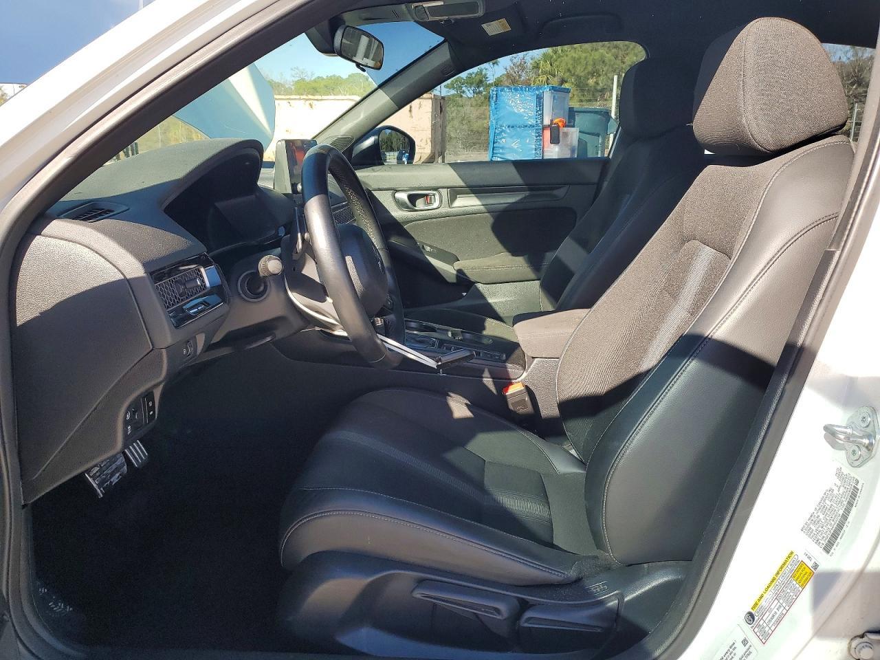 2023 Honda Civic Sport - zdjęcie 7