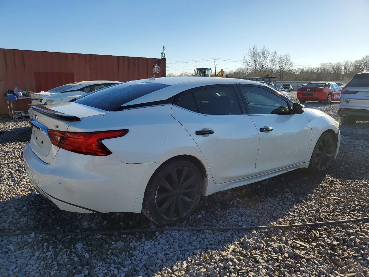 2016 Nissan Maxima 3.5 Sr - zdjęcie 3