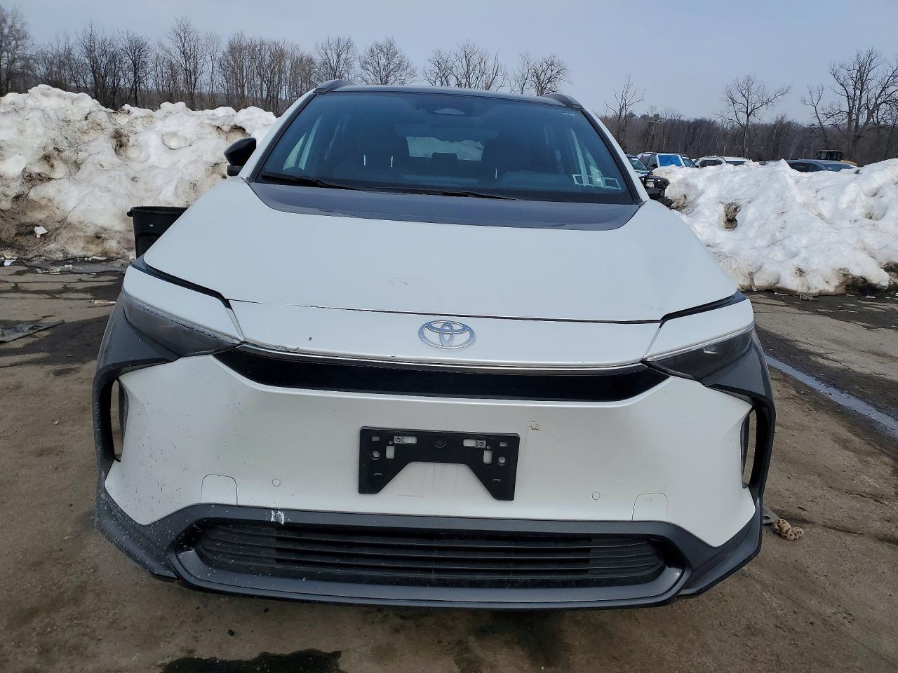 2024 Toyota Bz4X Xle - zdjęcie 5