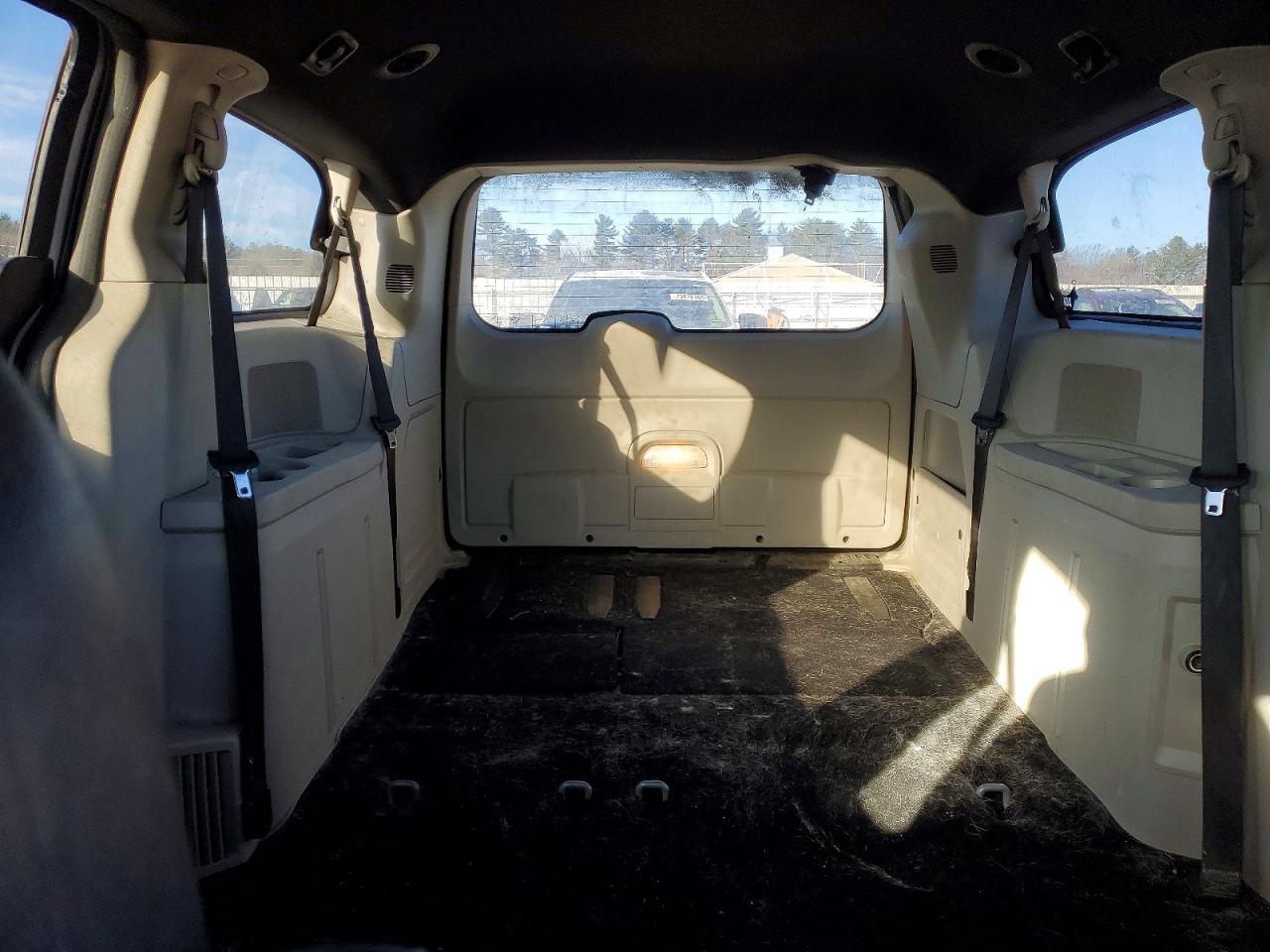 2018 Dodge Grand Caravan Sxt - zdjęcie 10