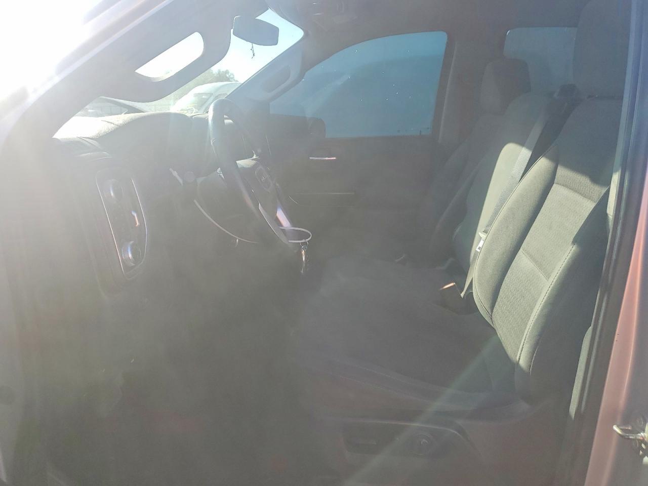 2020 GMC Sierra K1500 Sle - zdjęcie 7