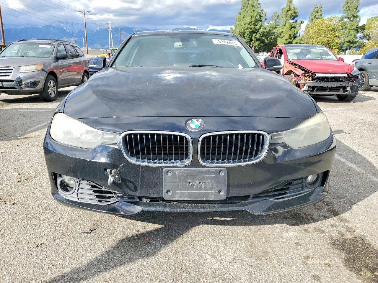 2014 BMW 328 I Sulev - zdjęcie 11