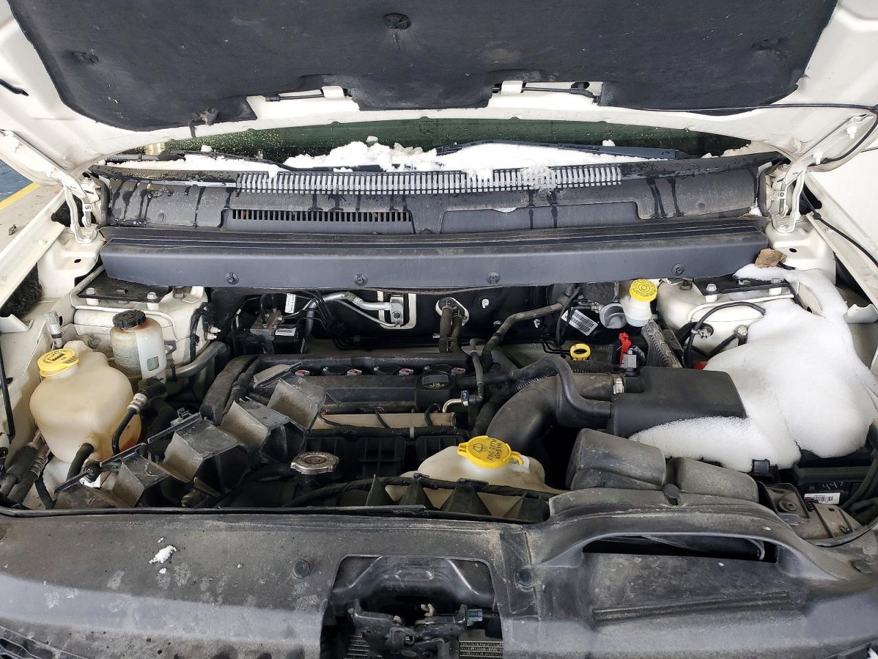 2018 Dodge Journey Se - zdjęcie 12