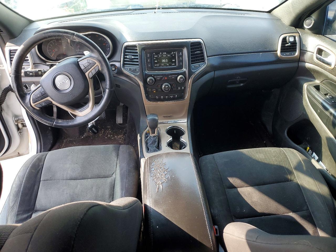 2017 Jeep Grand Cherokee Laredo - zdjęcie 8