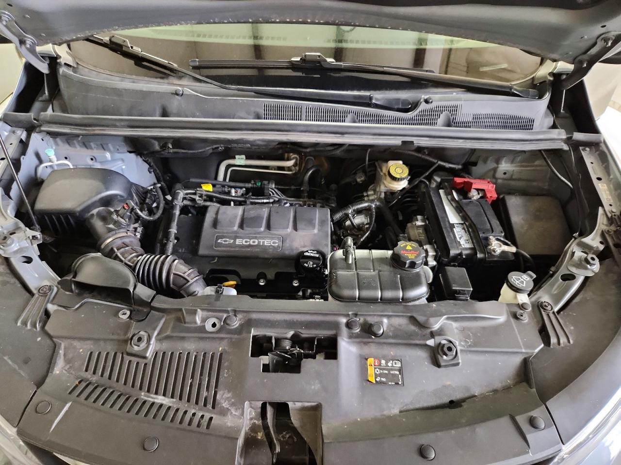 2019 Chevrolet Trax 1Lt - zdjęcie 12