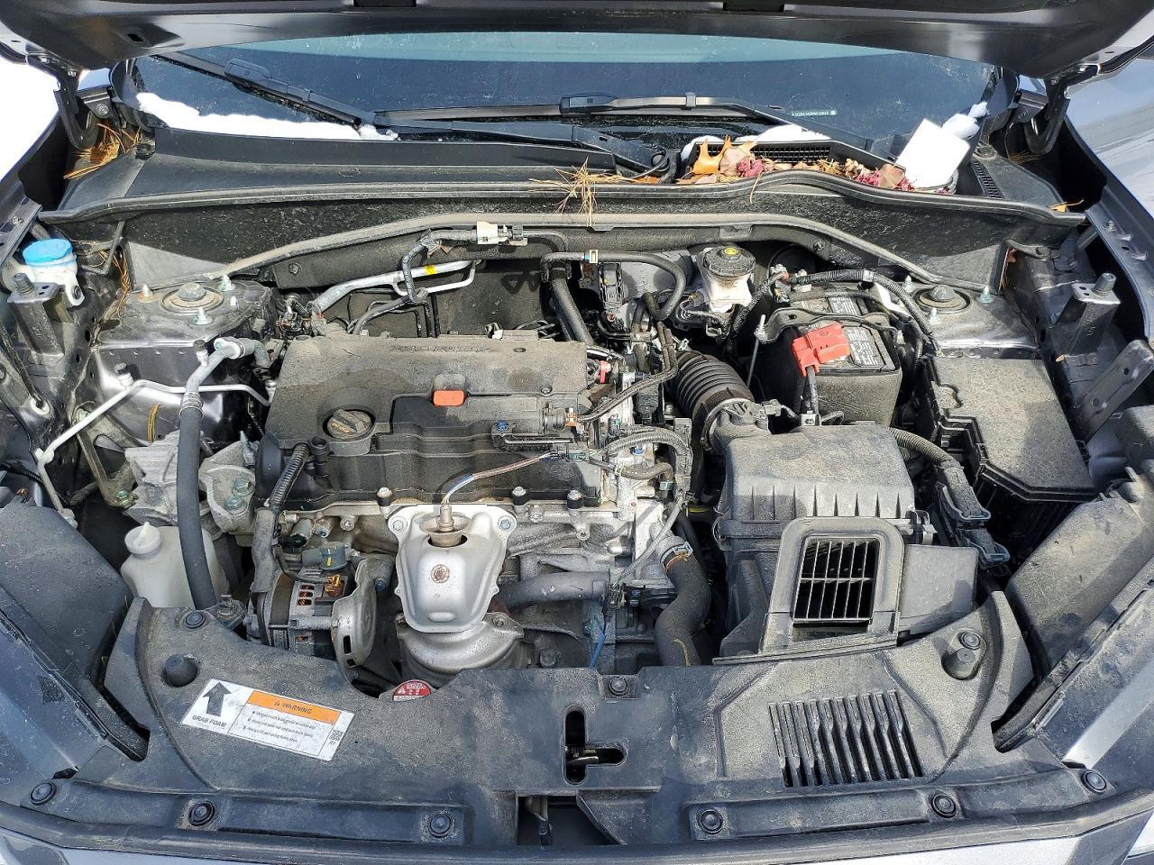 2023 Honda Hr-V Lx - zdjęcie 11