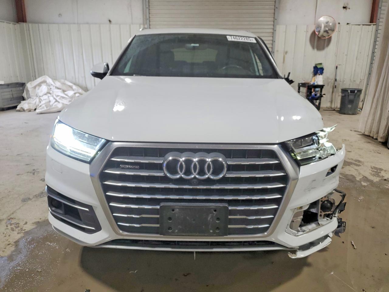 2018 Audi Q7 Prestige - zdjęcie 5