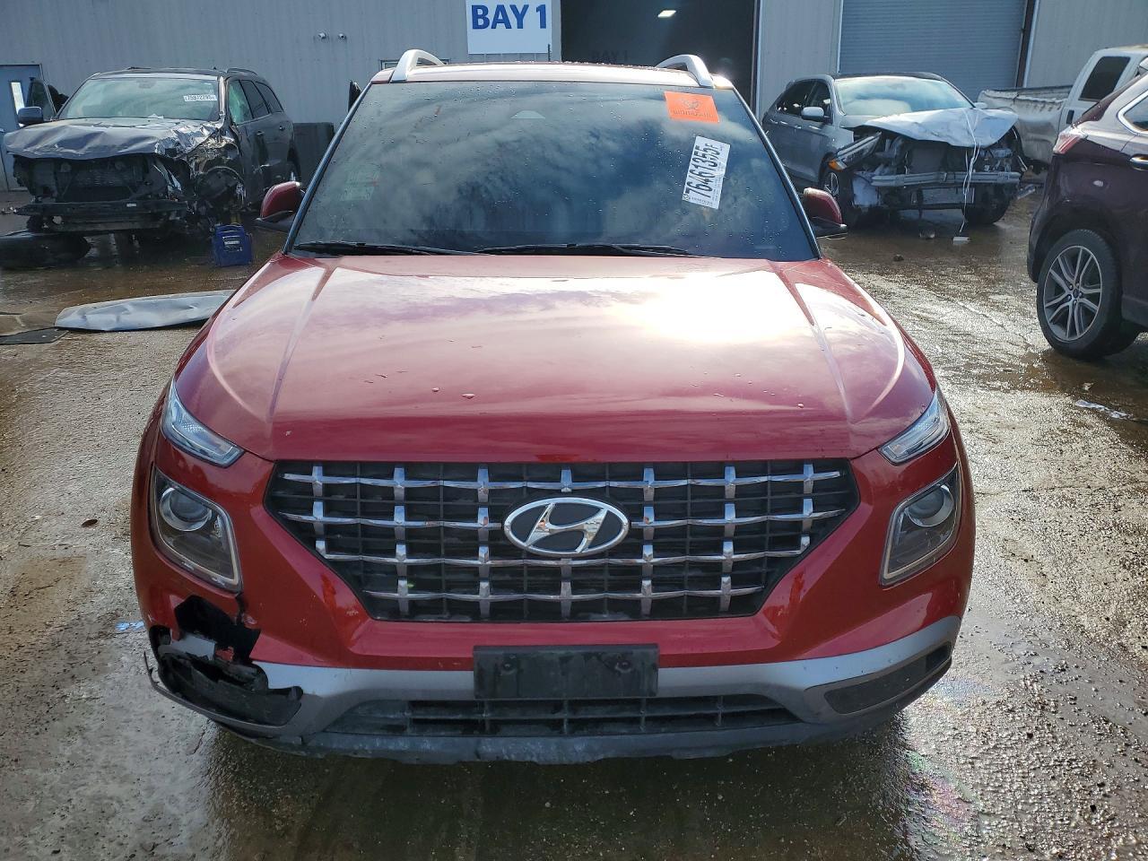 2024 Hyundai Venue Sel - zdjęcie 5