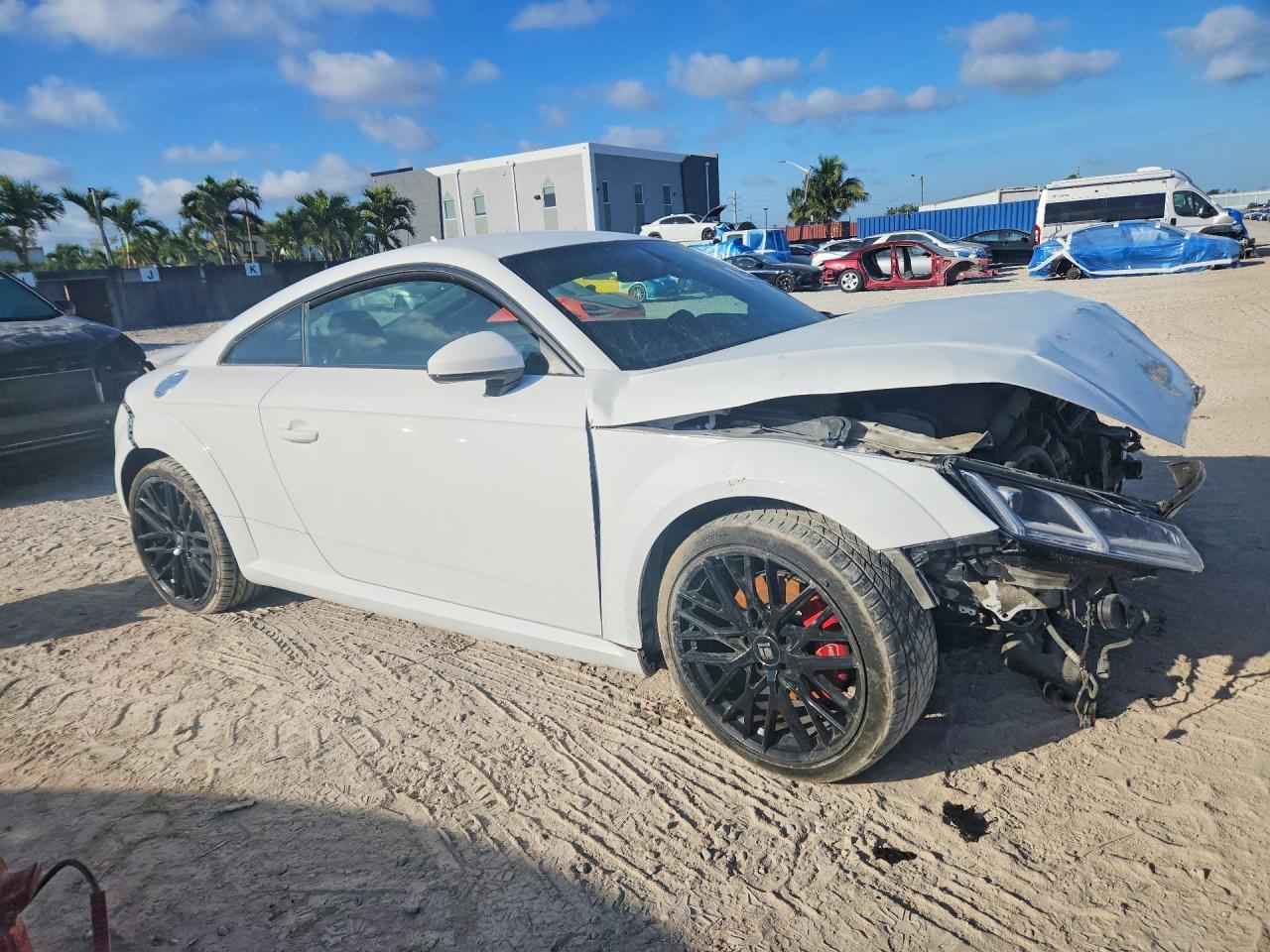 2016 Audi Tt - zdjęcie 4