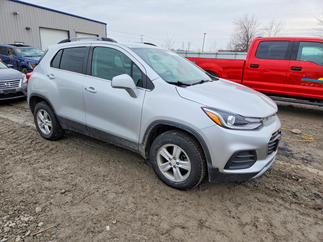 2019 Chevrolet Trax 1Lt - zdjęcie 4