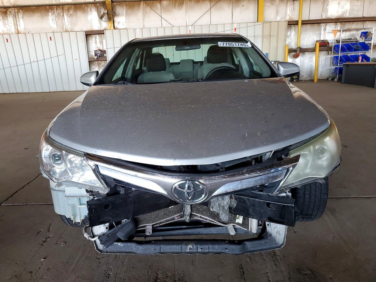 2014 Toyota Camry L - zdjęcie 5