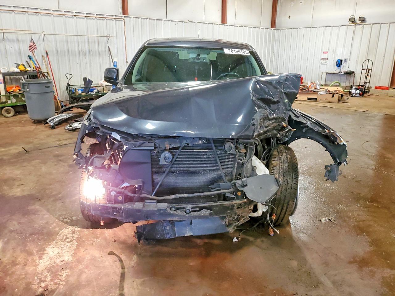 2013 Dodge Durango Sxt - zdjęcie 5