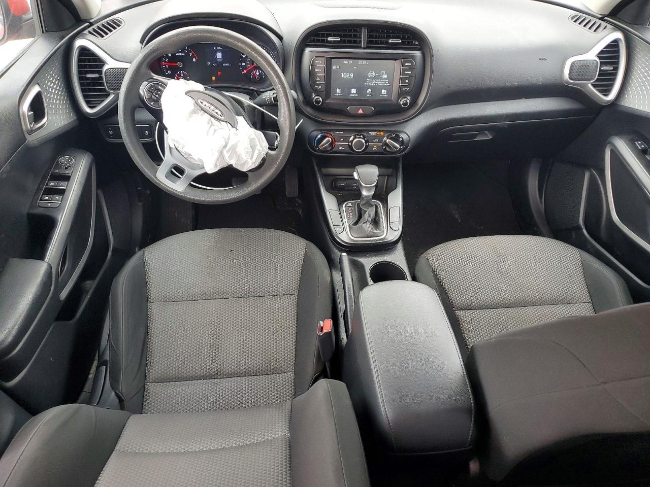 2021 Kia Soul Lx - zdjęcie 8