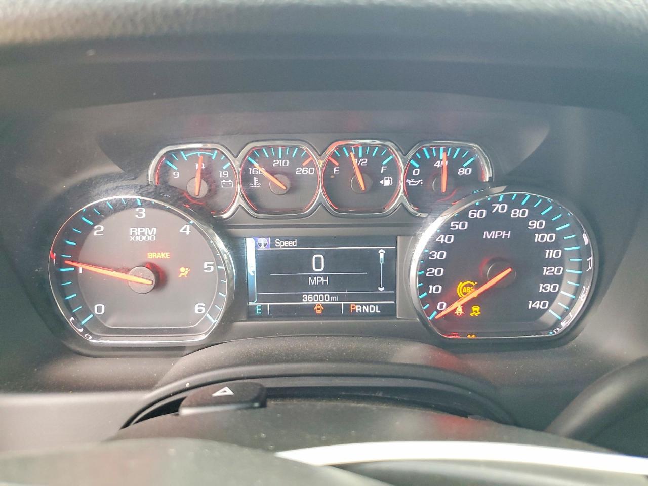 2020 Chevrolet Suburban K1500 Lt - zdjęcie 9