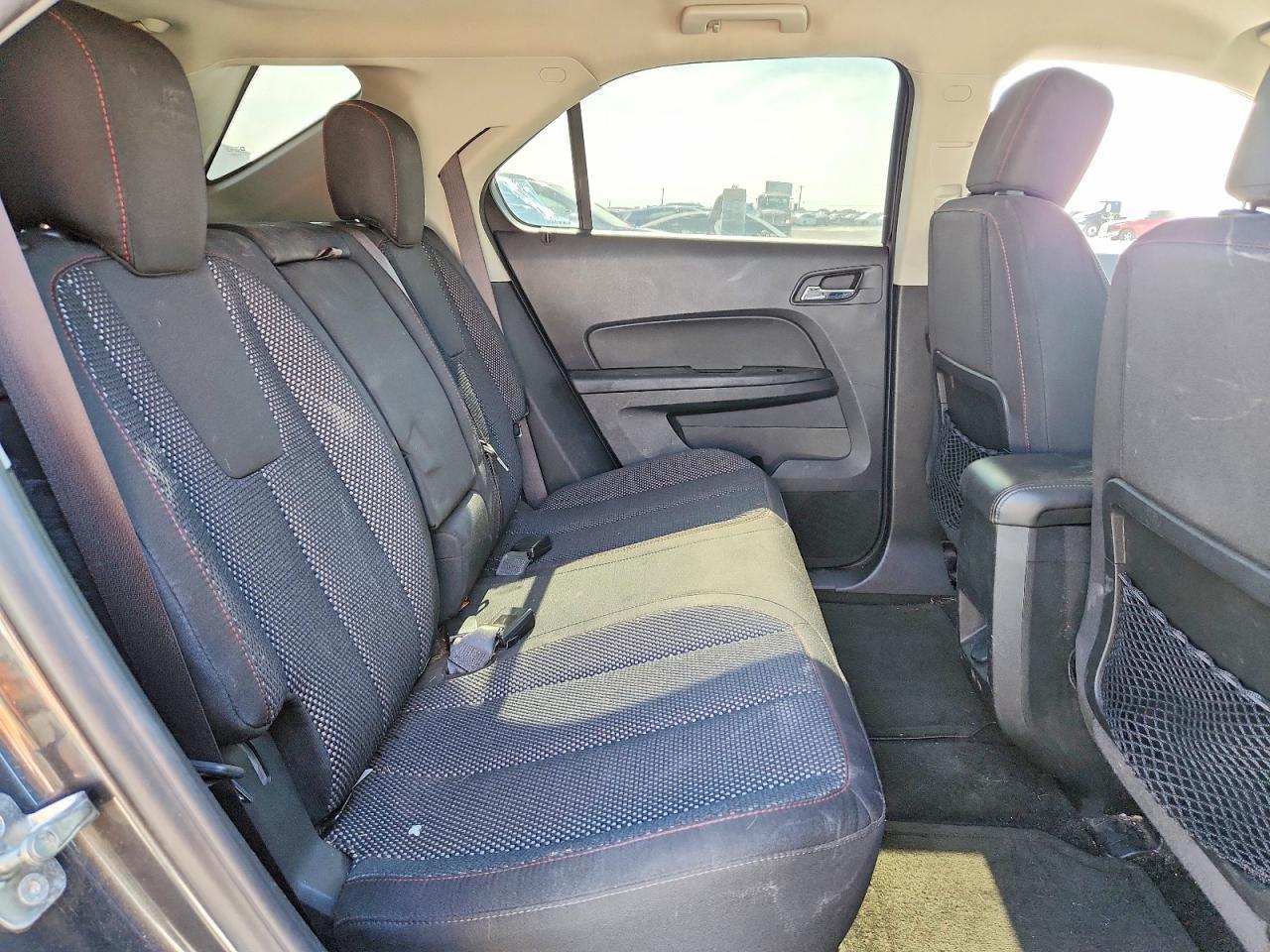 2017 Chevrolet Equinox Ls - zdjęcie 11