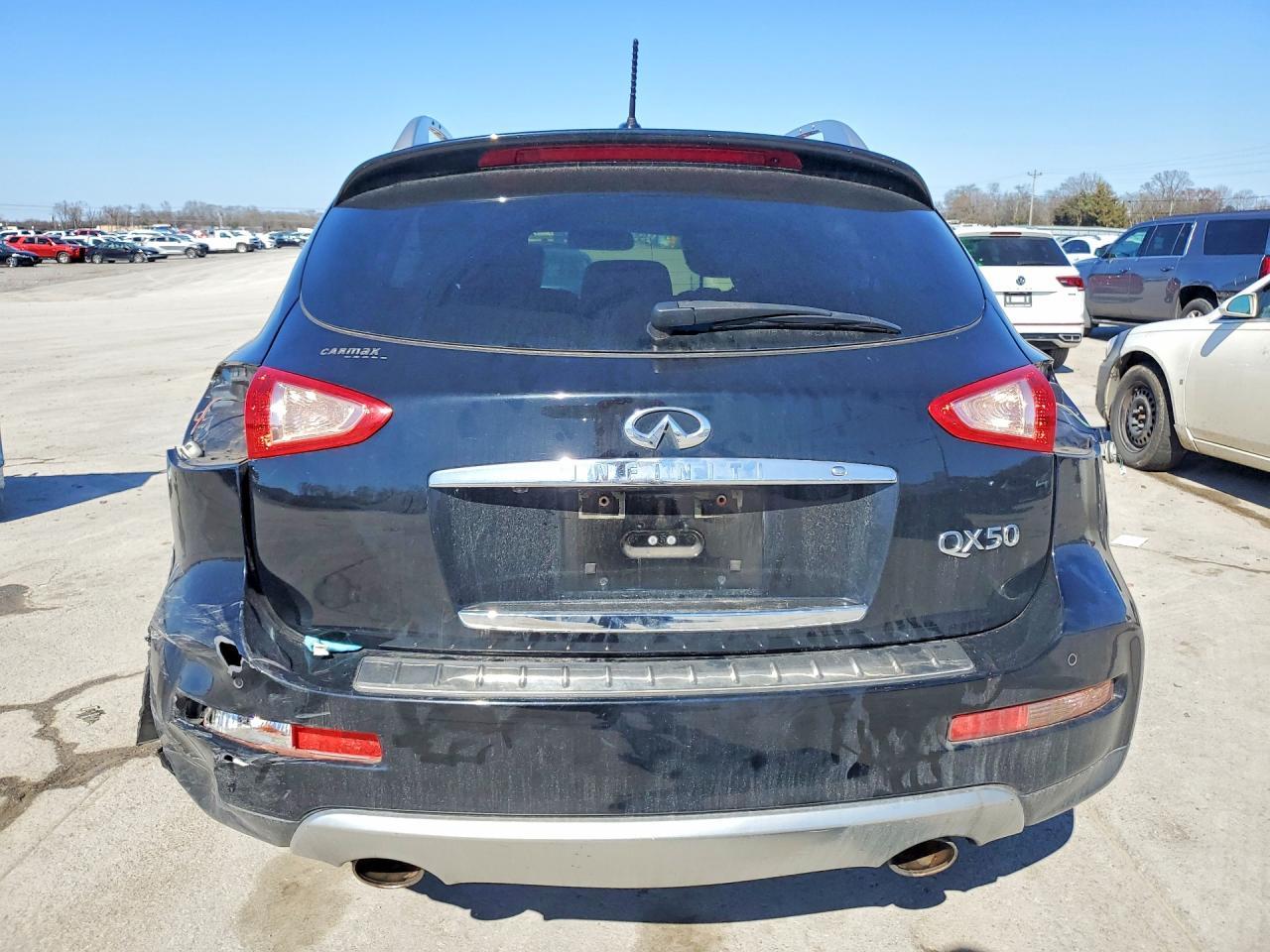 2017 Infiniti Qx50 Base - zdjęcie 6