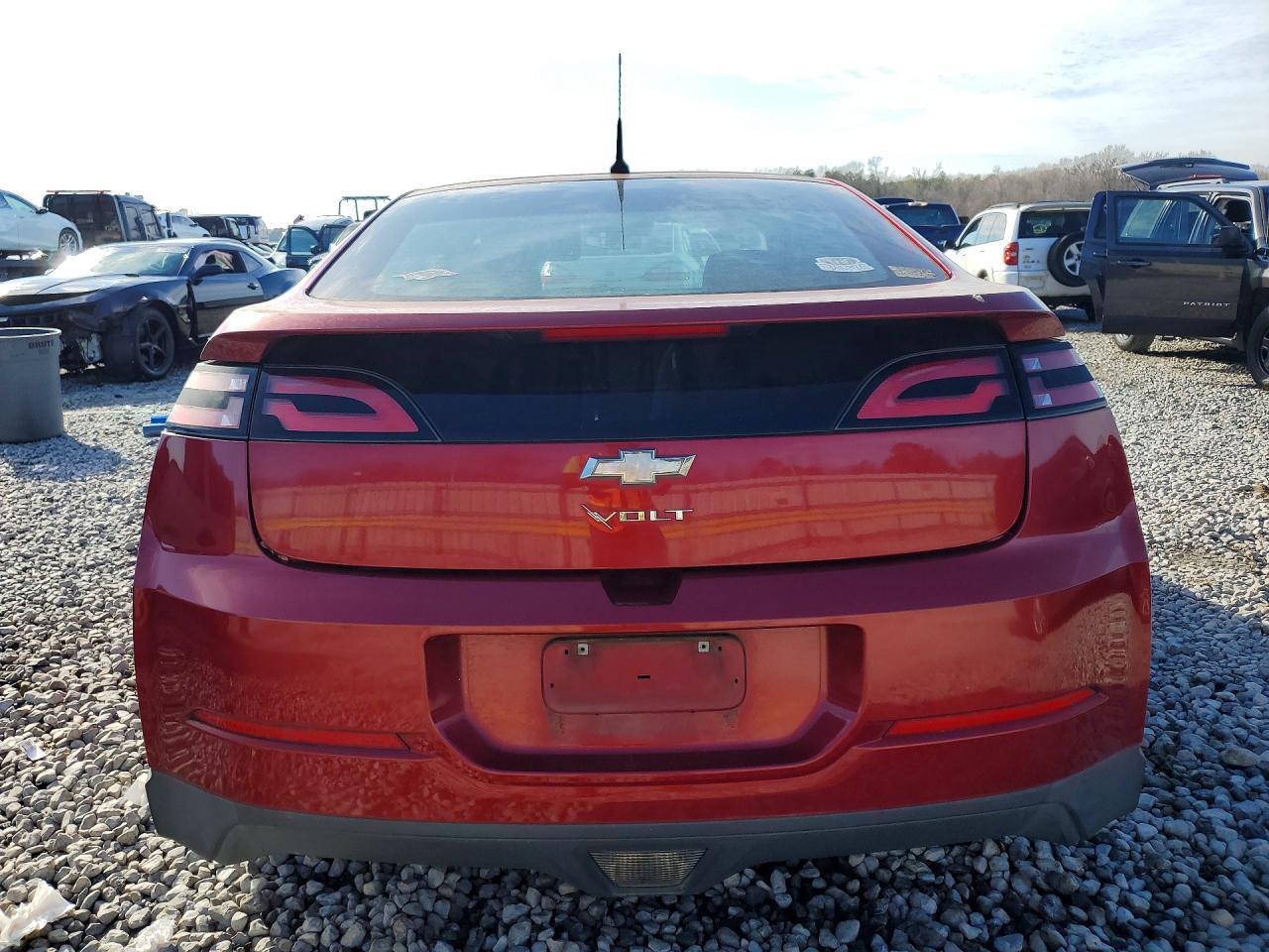 2013 Chevrolet Volt - zdjęcie 6