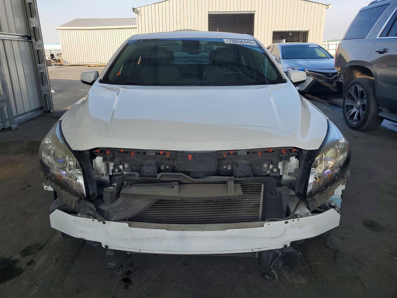 2014 Chevrolet Malibu 1Lt - zdjęcie 5