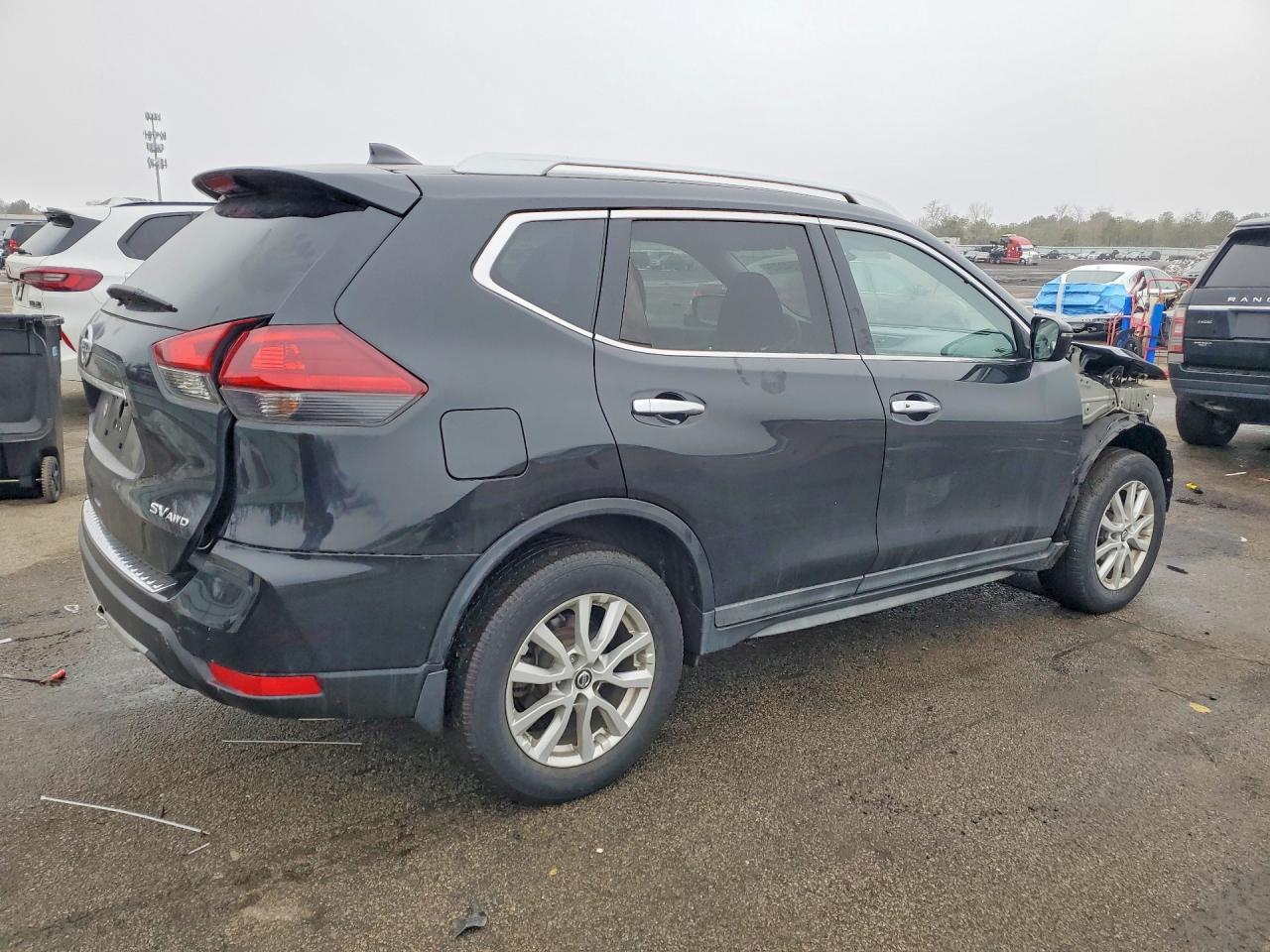 2018 Niss Rogue S - zdjęcie 3