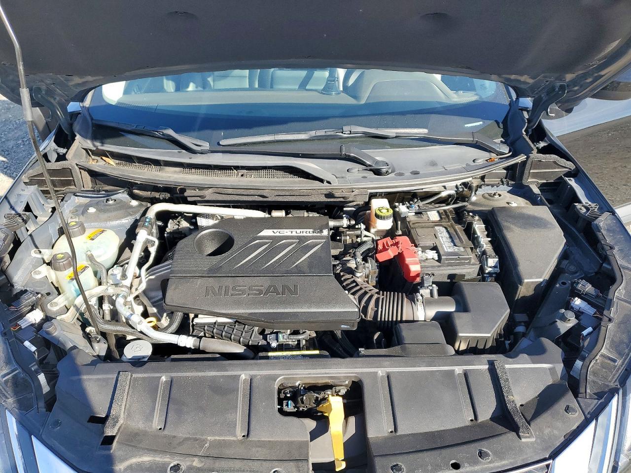 2023 Nissan Rogue Sv - zdjęcie 11
