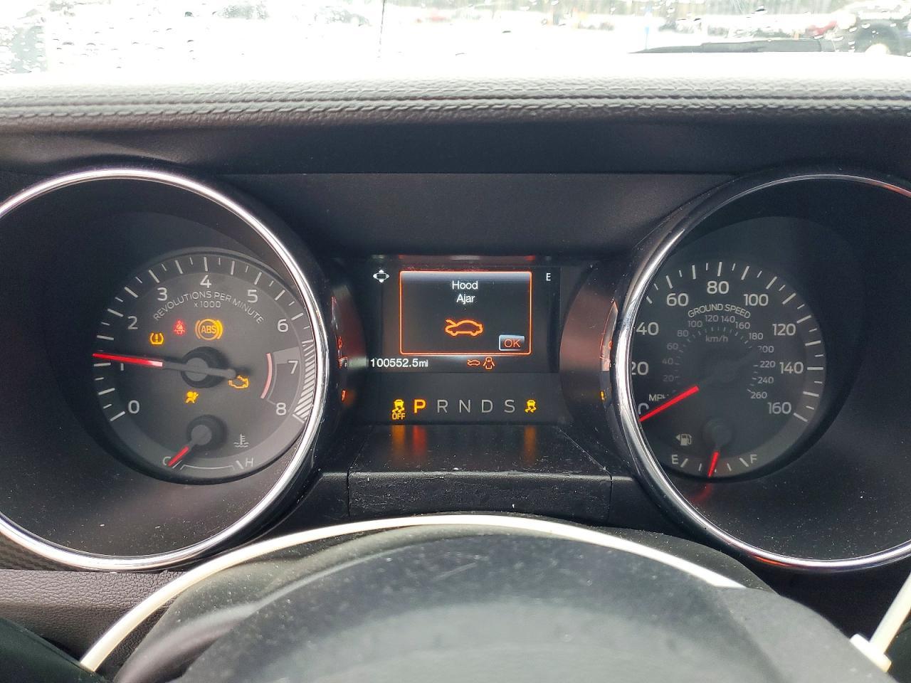 2015 Ford Mustang - zdjęcie 9