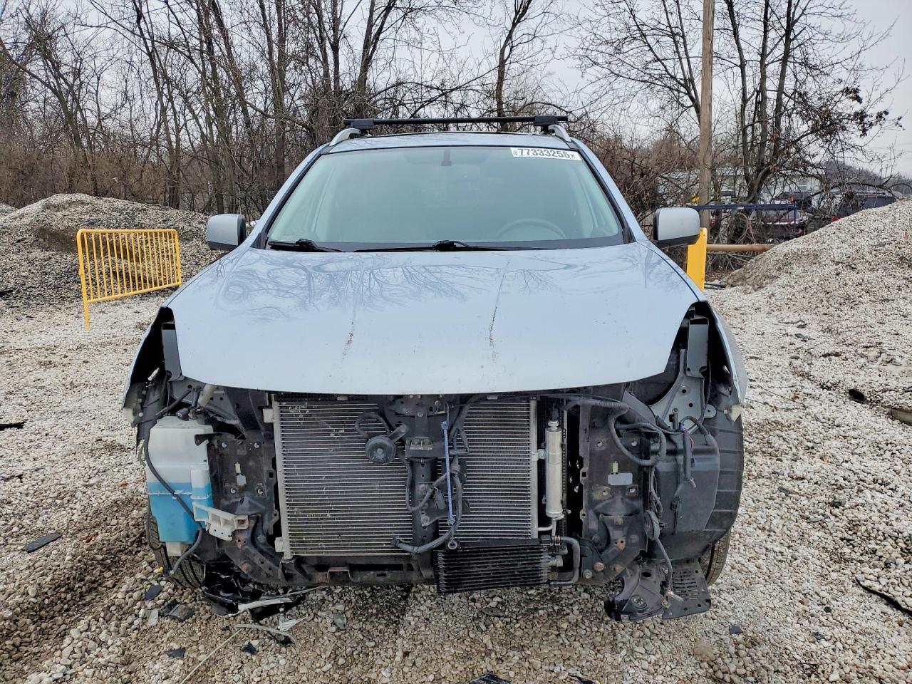 2013 Nissan Rogue S - zdjęcie 5