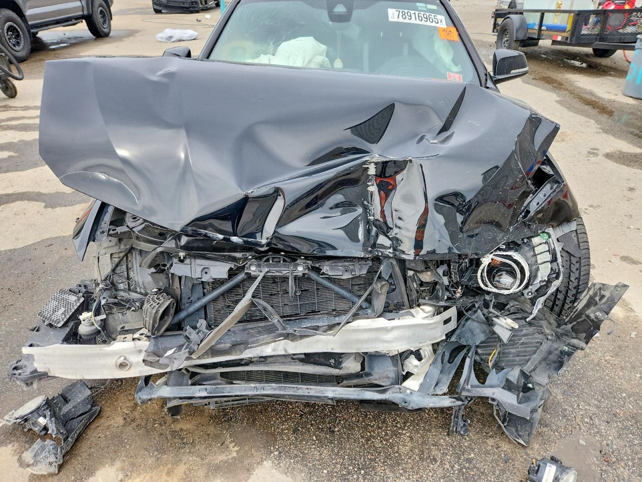 2020 BMW 430I Gran Coupe - zdjęcie 11