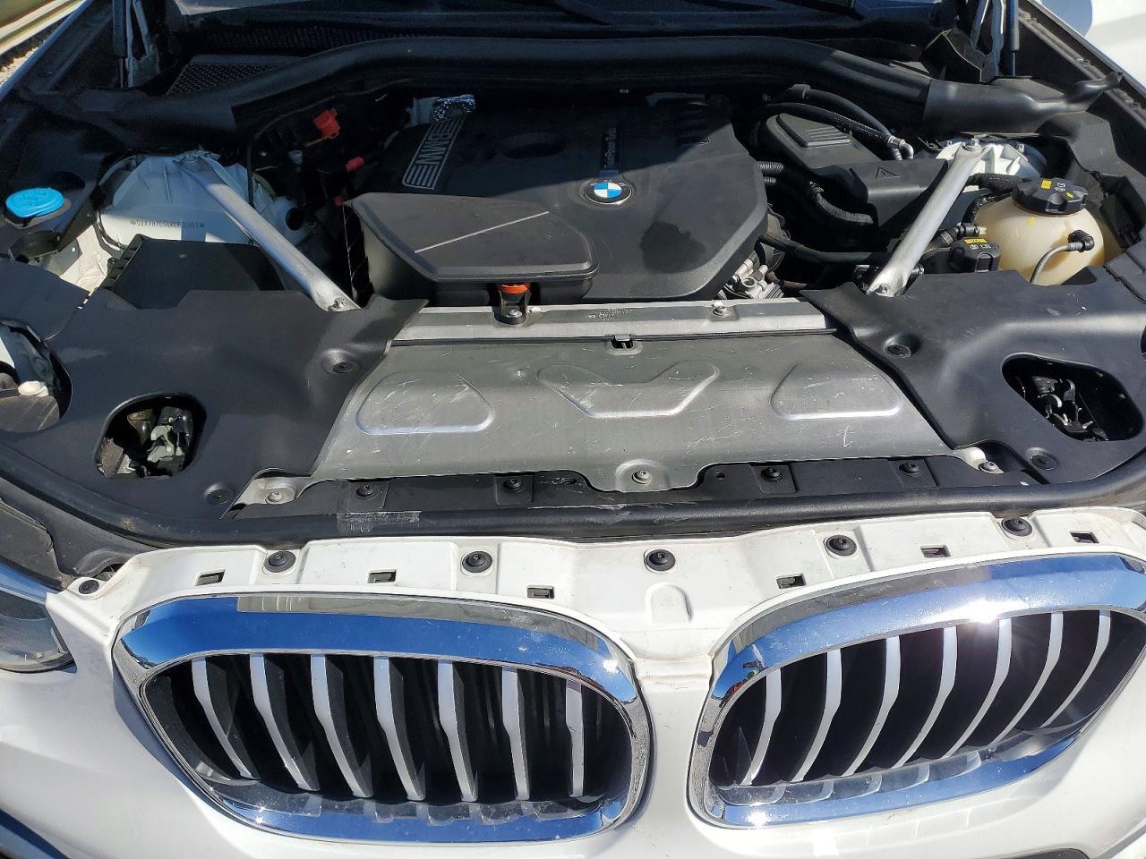 2019 BMW X3 Sdrive30I - zdjęcie 12