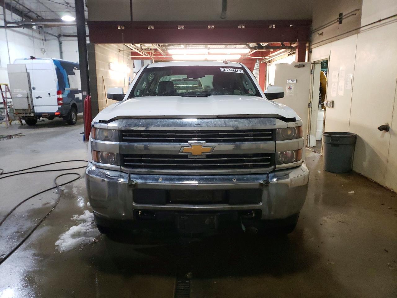 2016 Chevrolet Silverado K2500 Heavy Duty Lt - zdjęcie 5