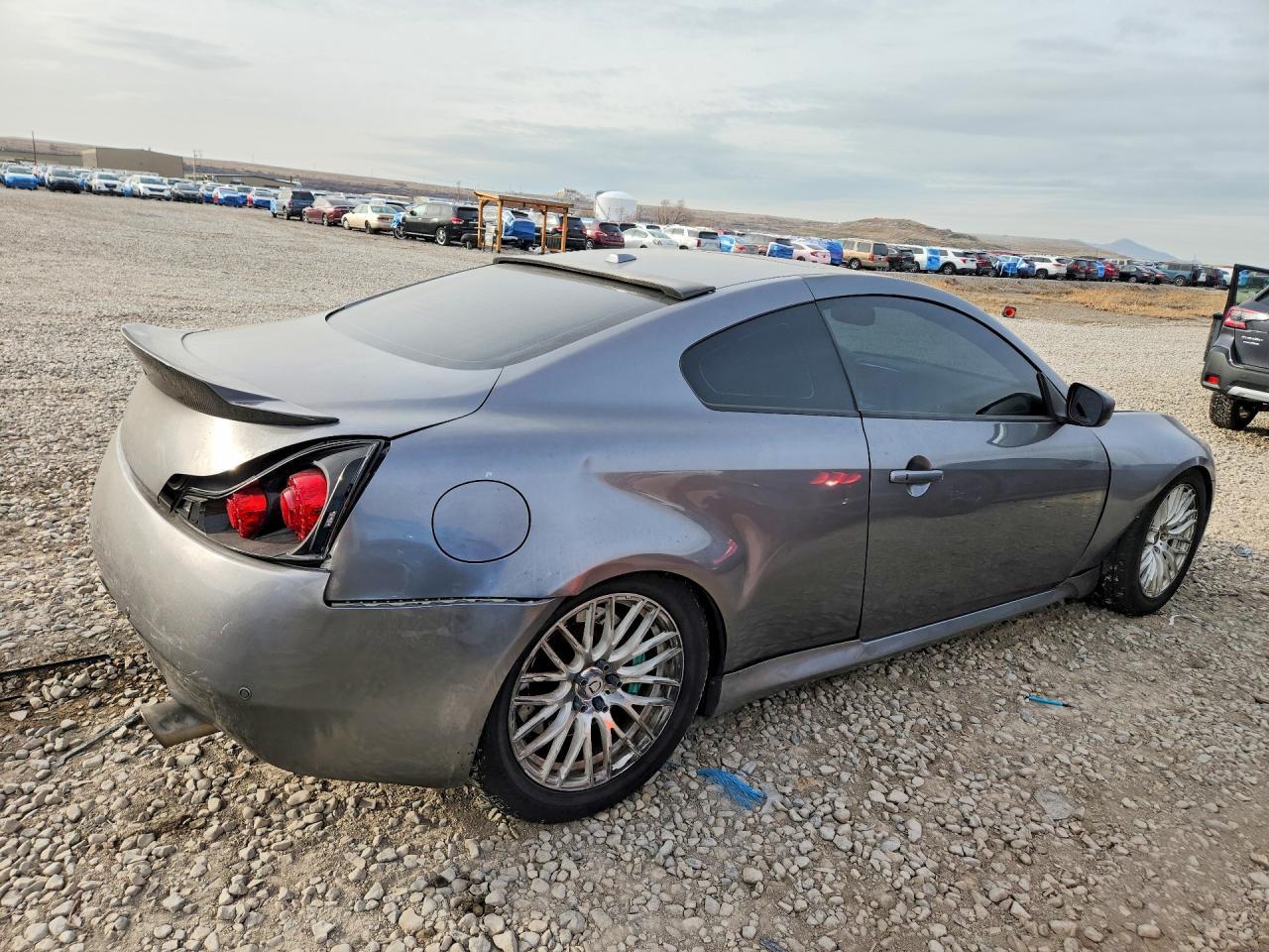 2014 Infiniti Q60 Journey - zdjęcie 3