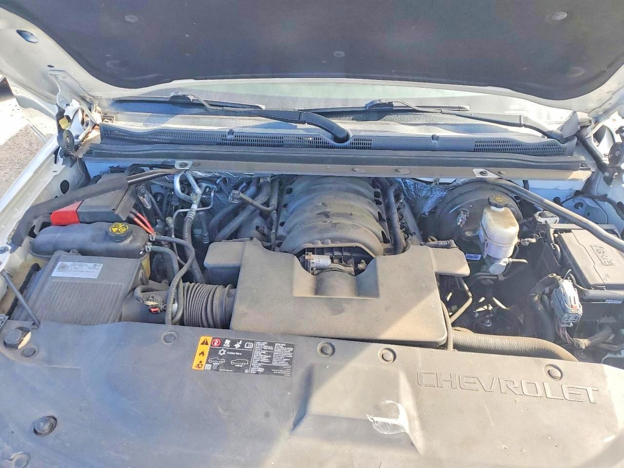 2017 Chevrolet Tahoe C1500 Premier - zdjęcie 12