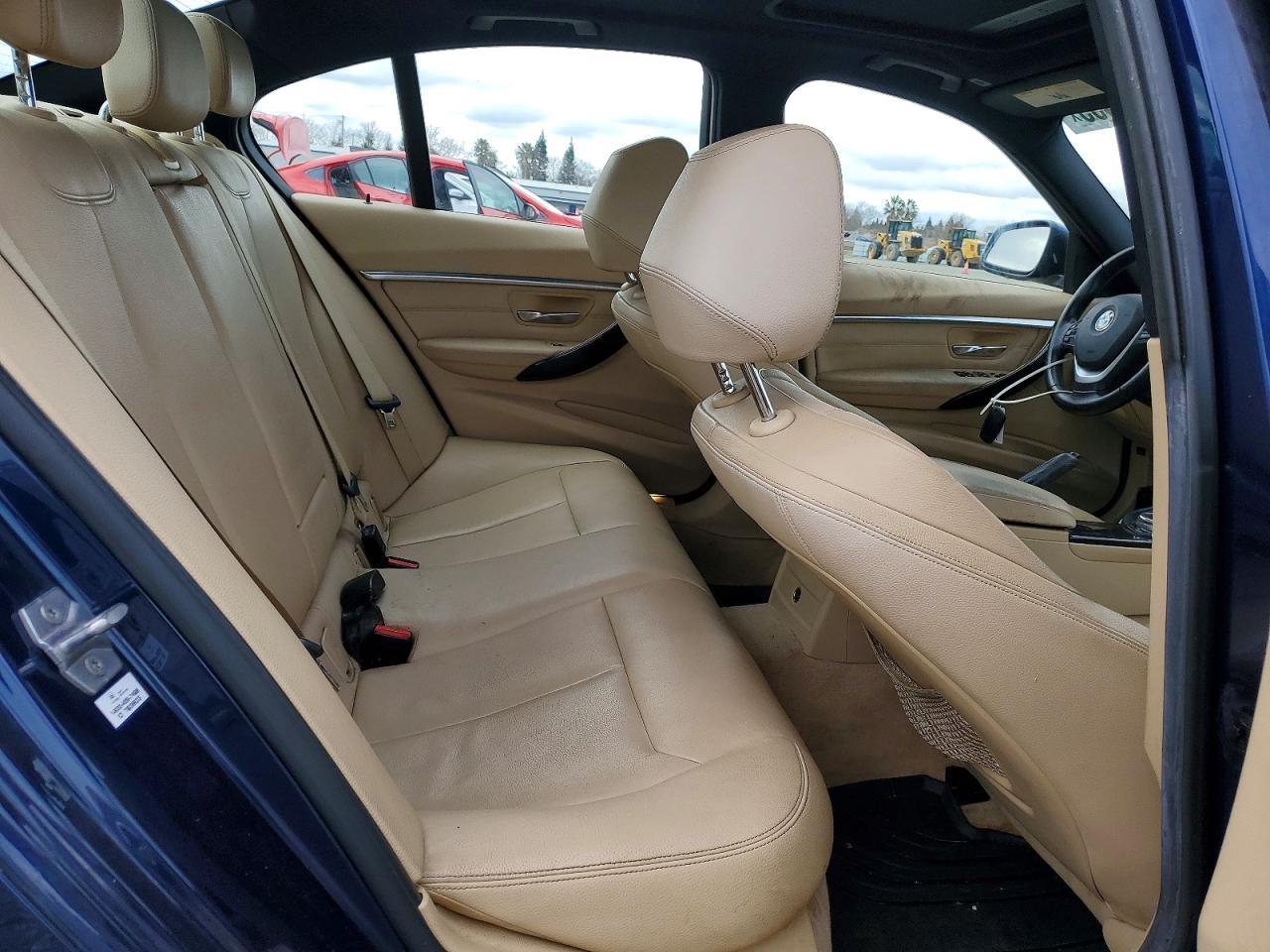2016 BMW 328 I Sulev - zdjęcie 10