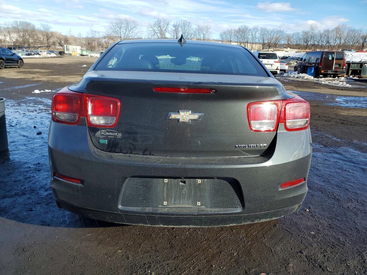 2015 Chevrolet Malibu 1Lt - zdjęcie 6