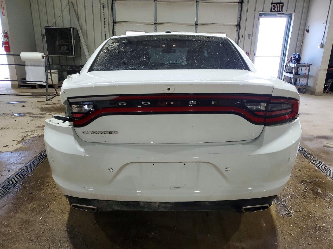 2022 Dodge Charger Sxt - zdjęcie 6