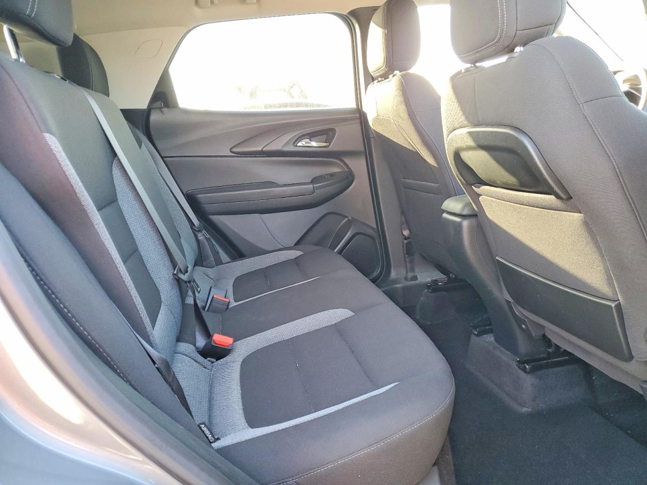 2023 Chevrolet Trailblazer Lt - zdjęcie 11