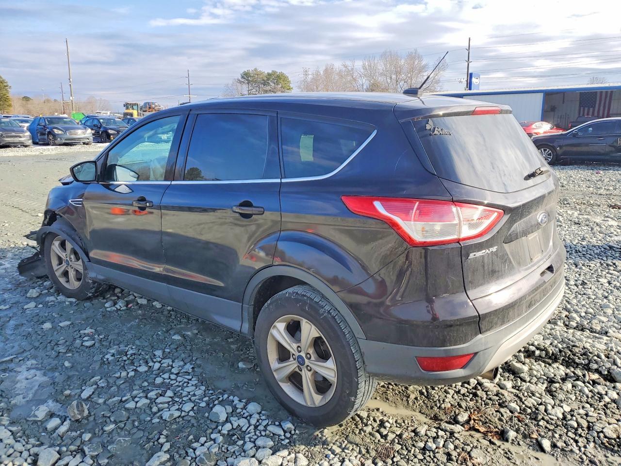 2013 Ford Escape Se - zdjęcie 2