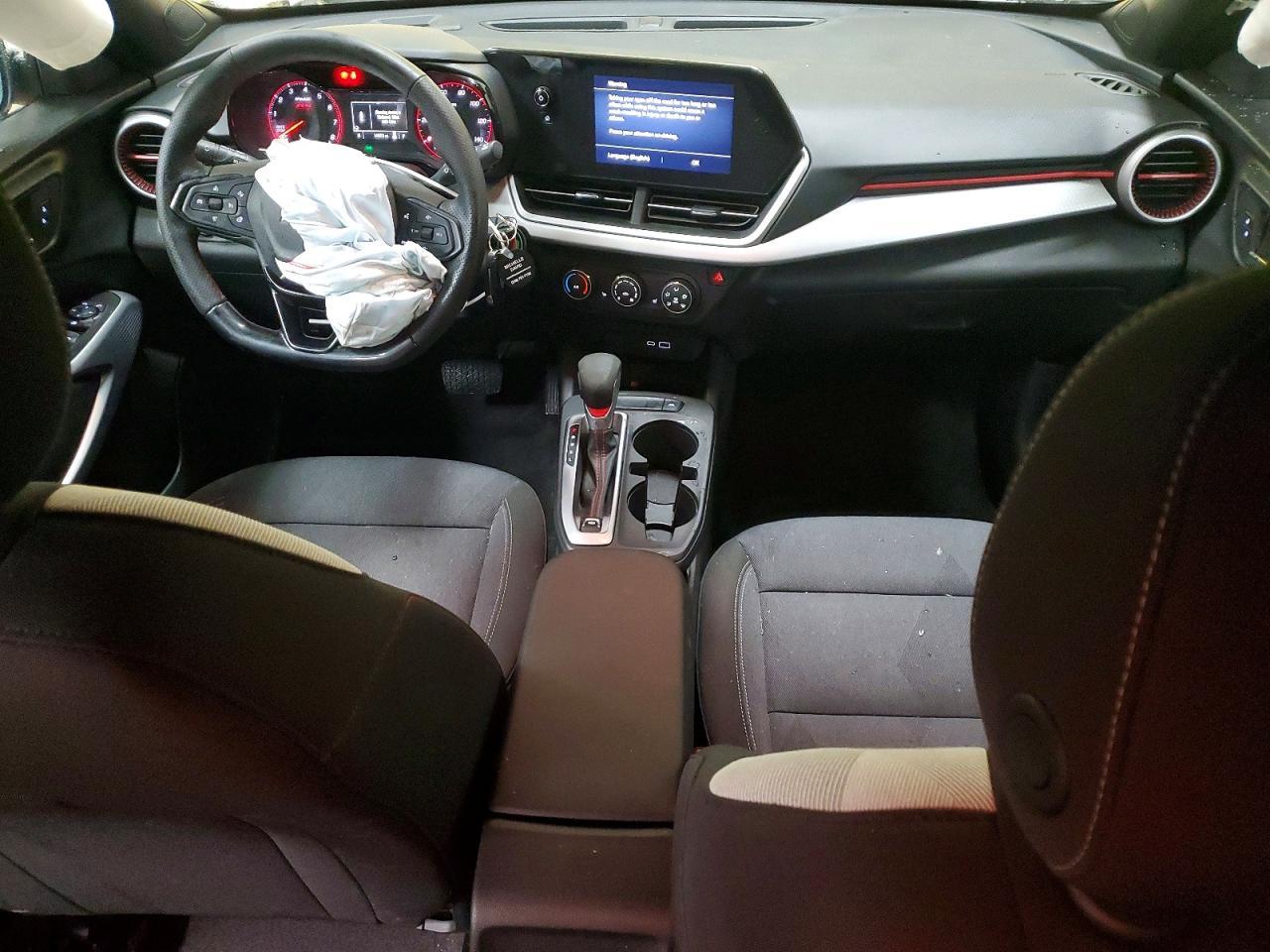 2025 Chevrolet Trax 1Rs - zdjęcie 8