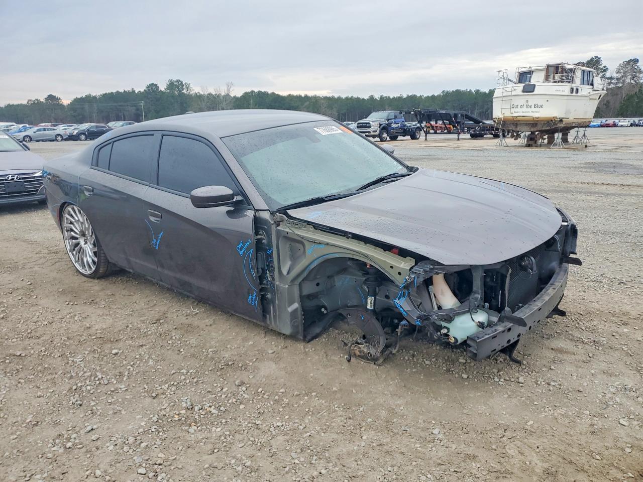 2019 Dodge Charger Sxt - zdjęcie 4