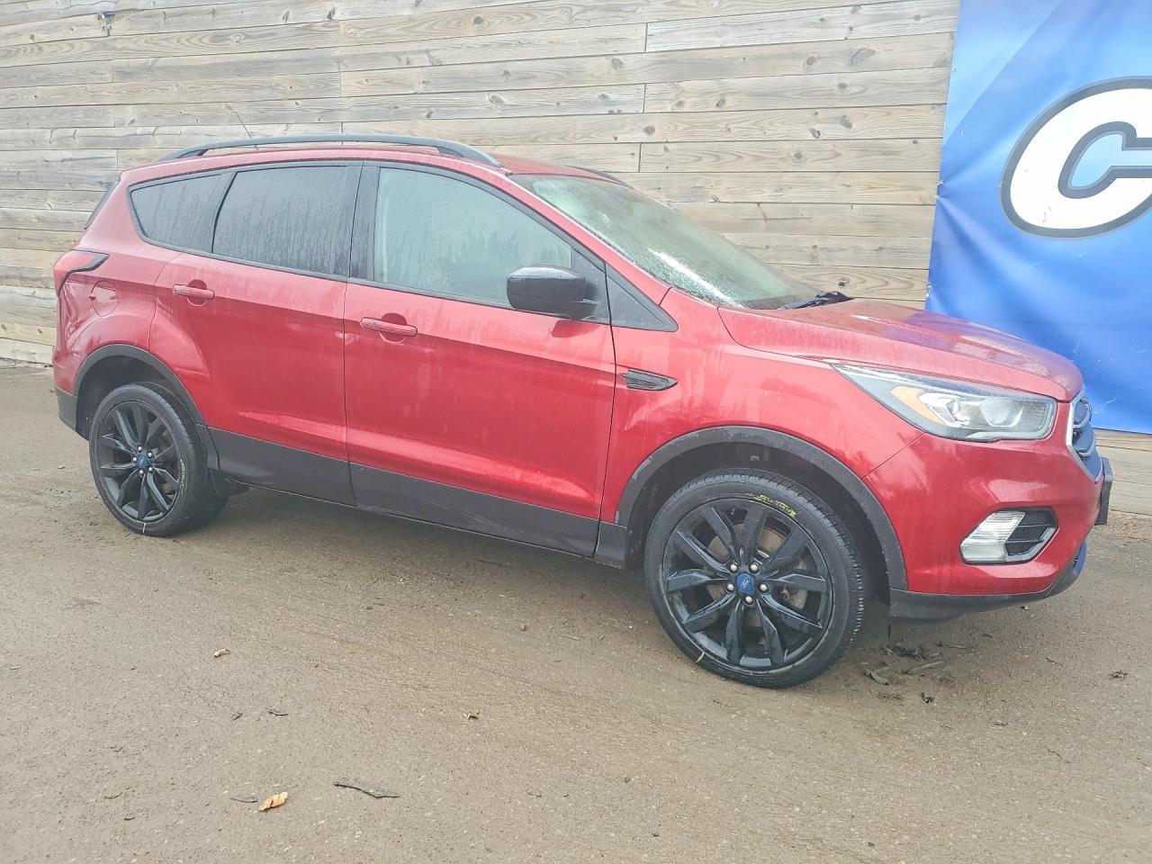 2019 Ford Escape Se - zdjęcie 4