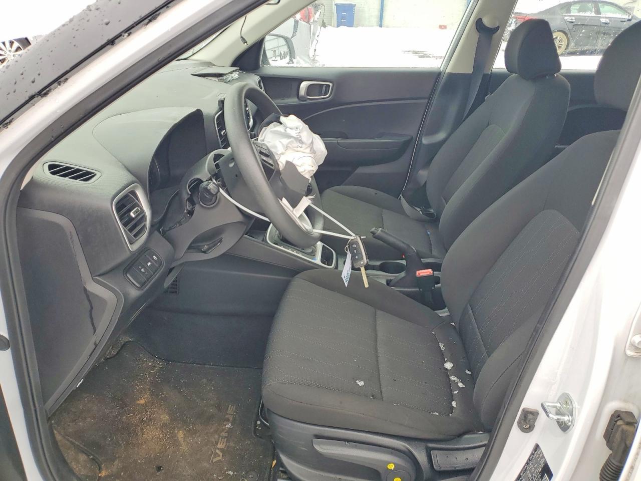 2020 Hyundai Venue Se - zdjęcie 7