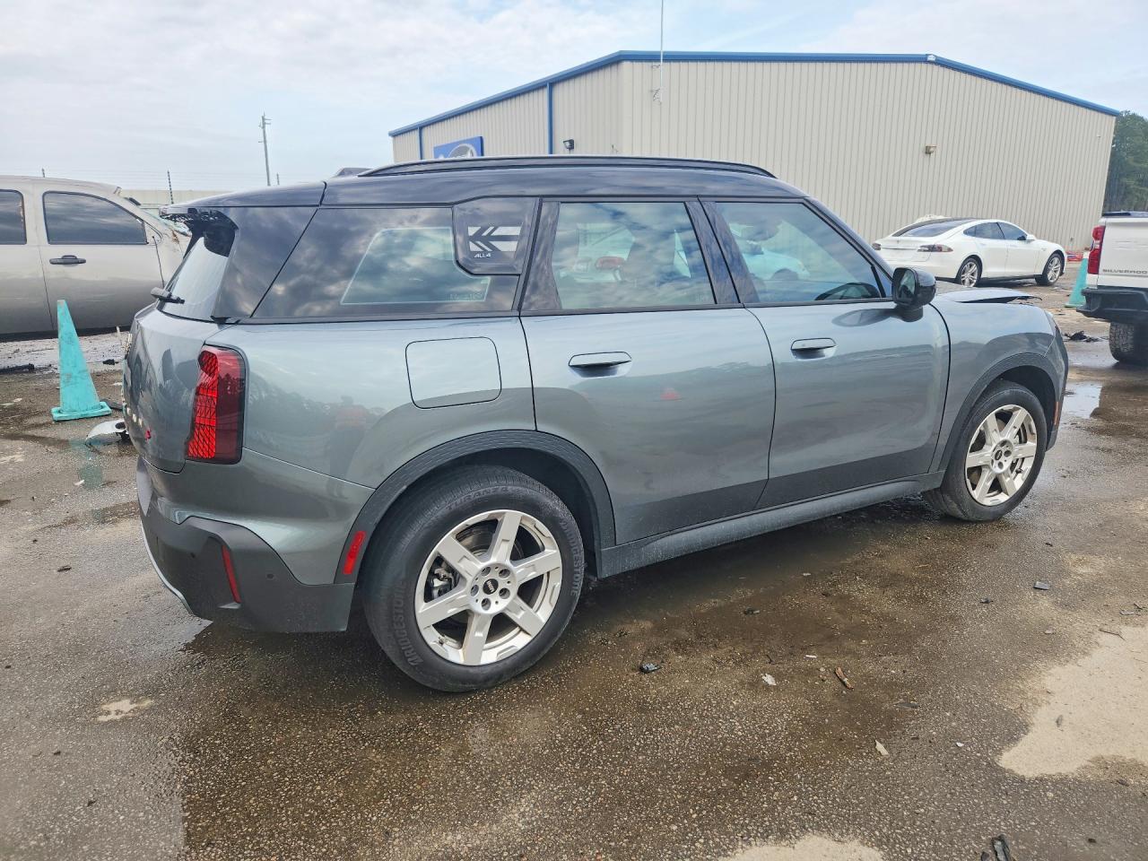 2025 Mini Countryman S All4 - zdjęcie 3