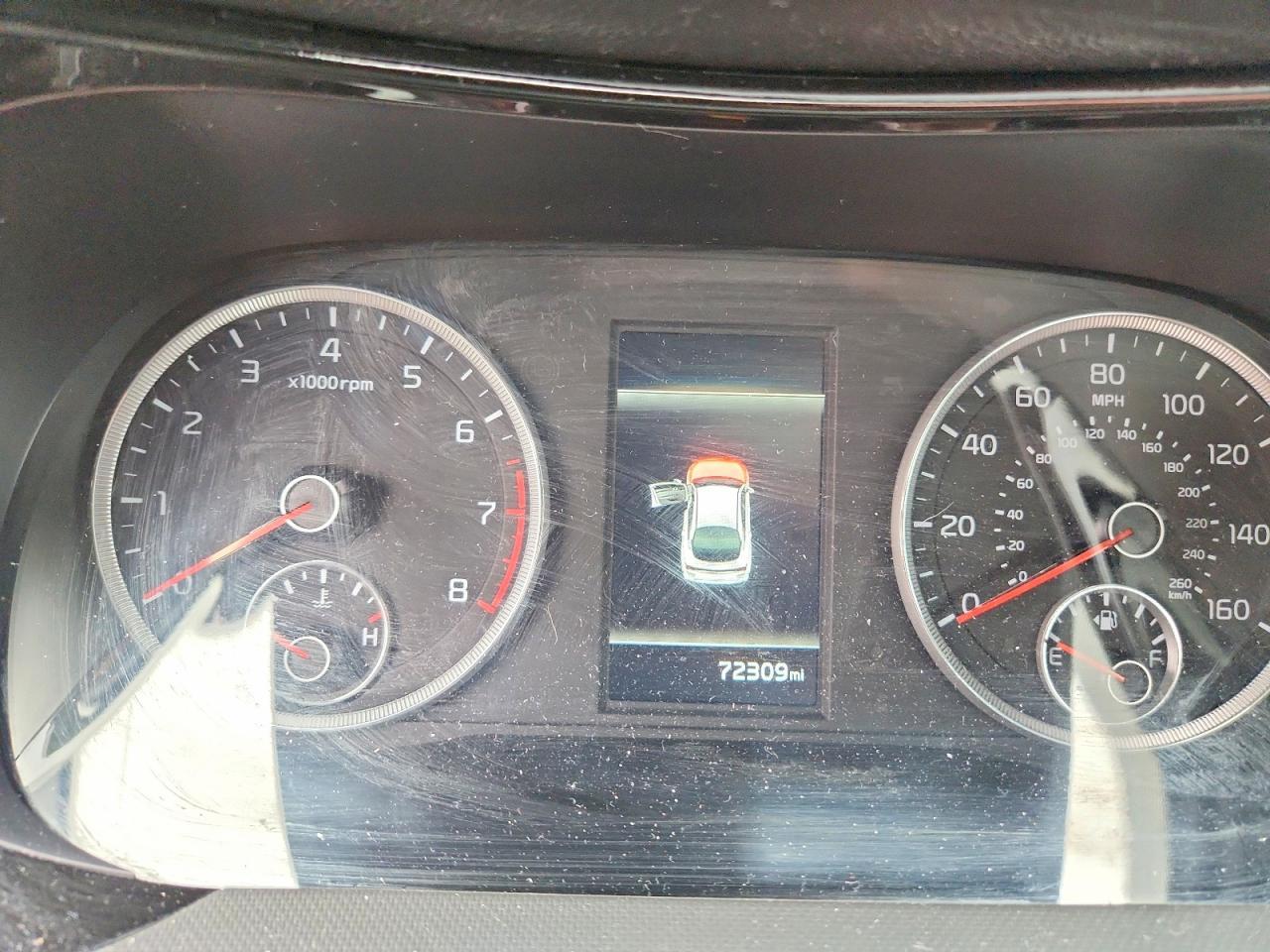 2022 Kia K5 Gt Line - zdjęcie 9