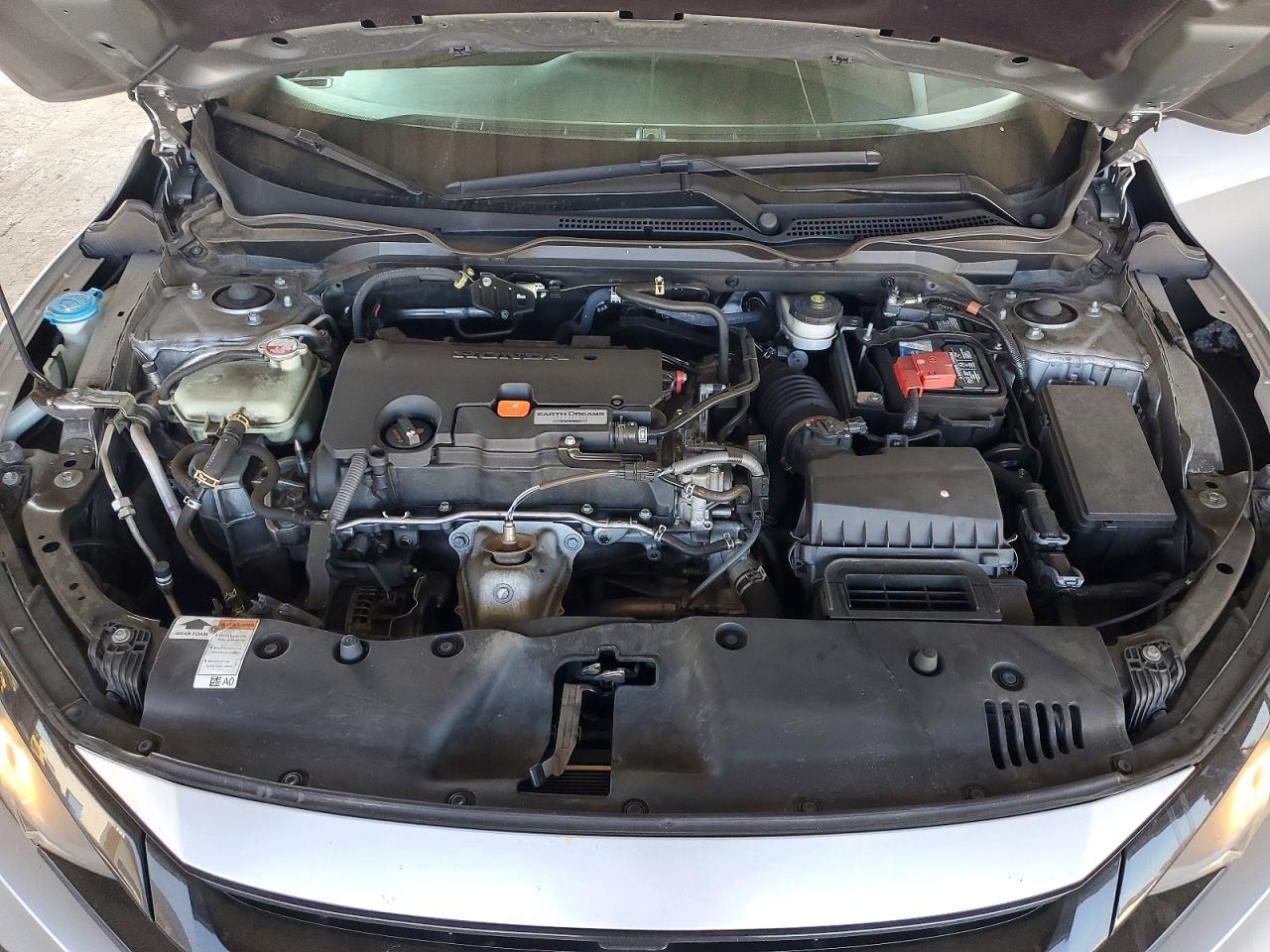 2019 Honda Civic Sport - zdjęcie 11