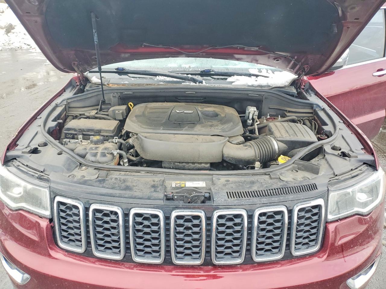 2019 Jeep Grd Chrkee - zdjęcie 12