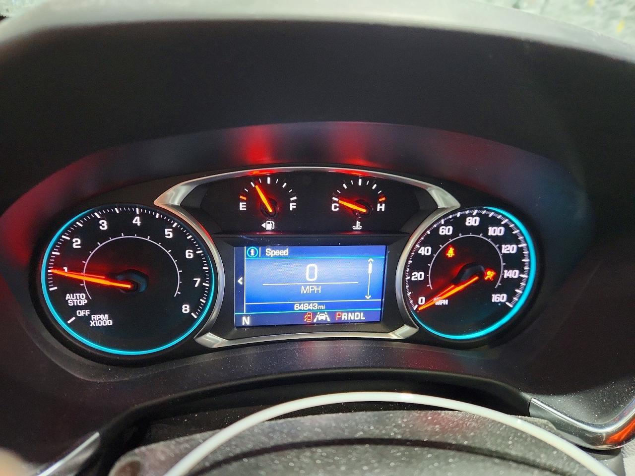 2021 Chevrolet Equinox Lt - zdjęcie 9